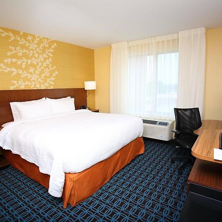 Fairfield Inn & Suites By Marriott East Grand Forks Exteriör bild
