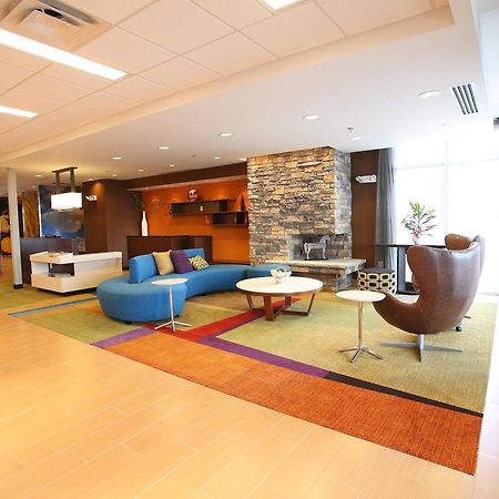 Fairfield Inn & Suites By Marriott East Grand Forks Exteriör bild