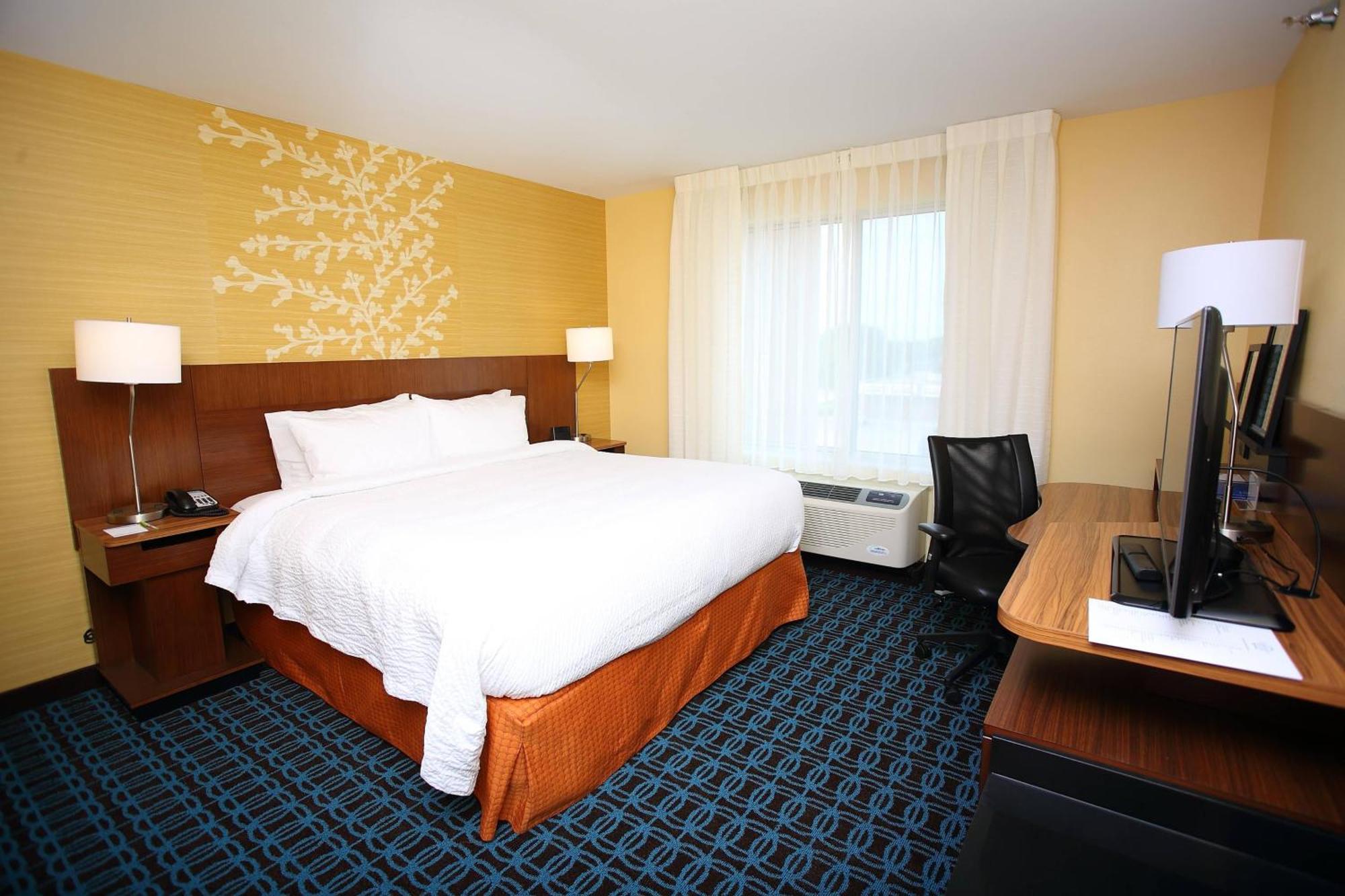 Fairfield Inn & Suites By Marriott East Grand Forks Exteriör bild