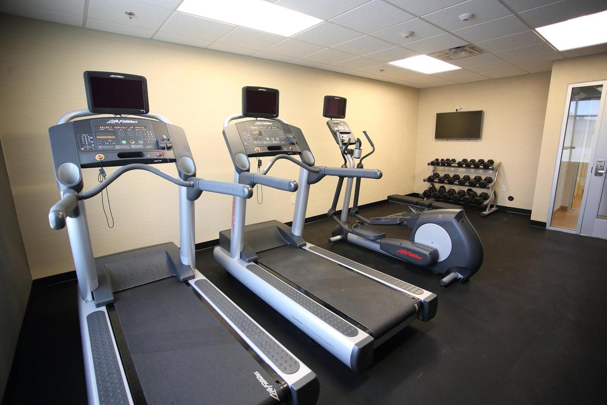 Fairfield Inn & Suites By Marriott East Grand Forks Exteriör bild