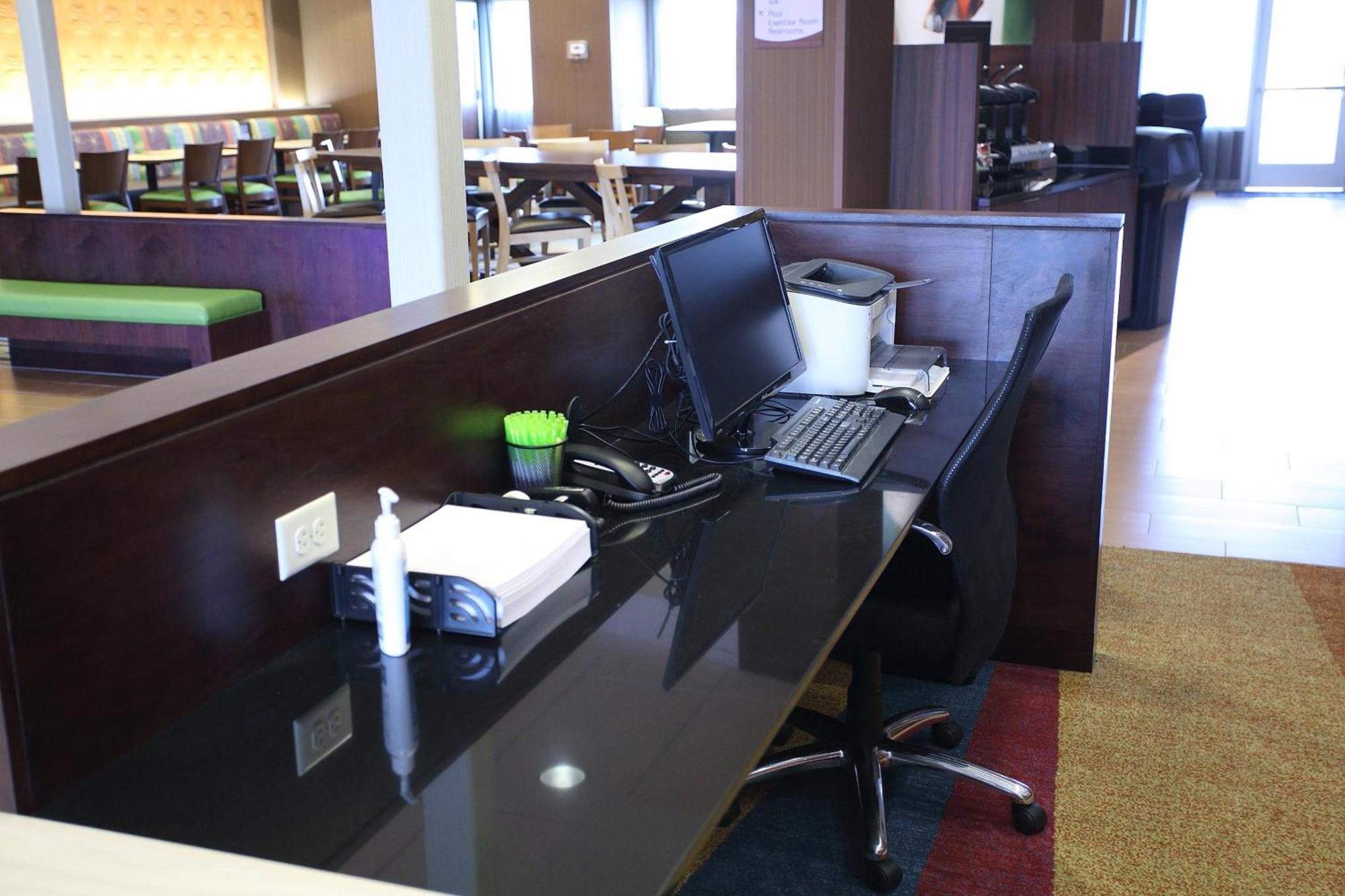 Fairfield Inn & Suites By Marriott East Grand Forks Exteriör bild