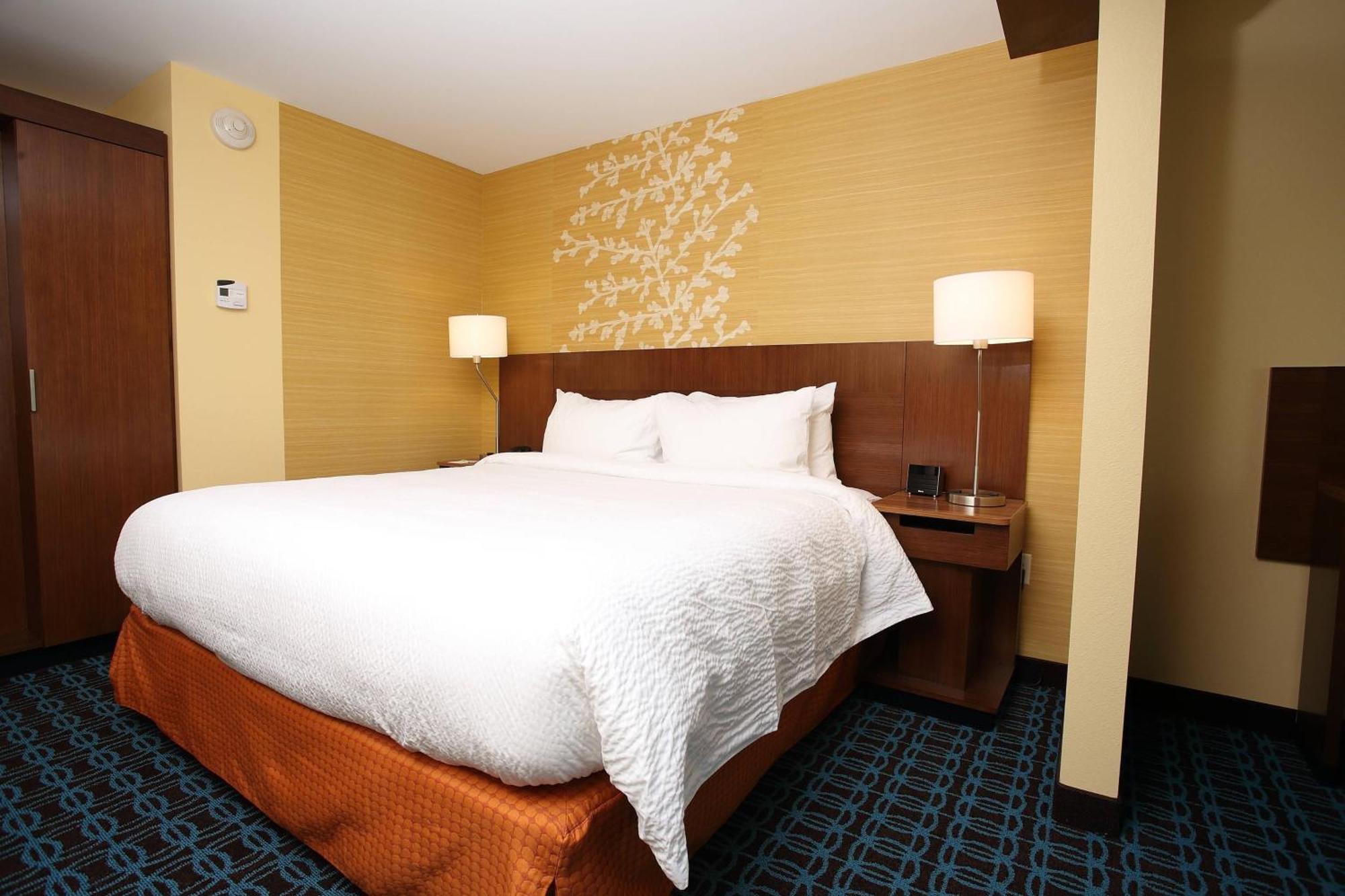 Fairfield Inn & Suites By Marriott East Grand Forks Exteriör bild