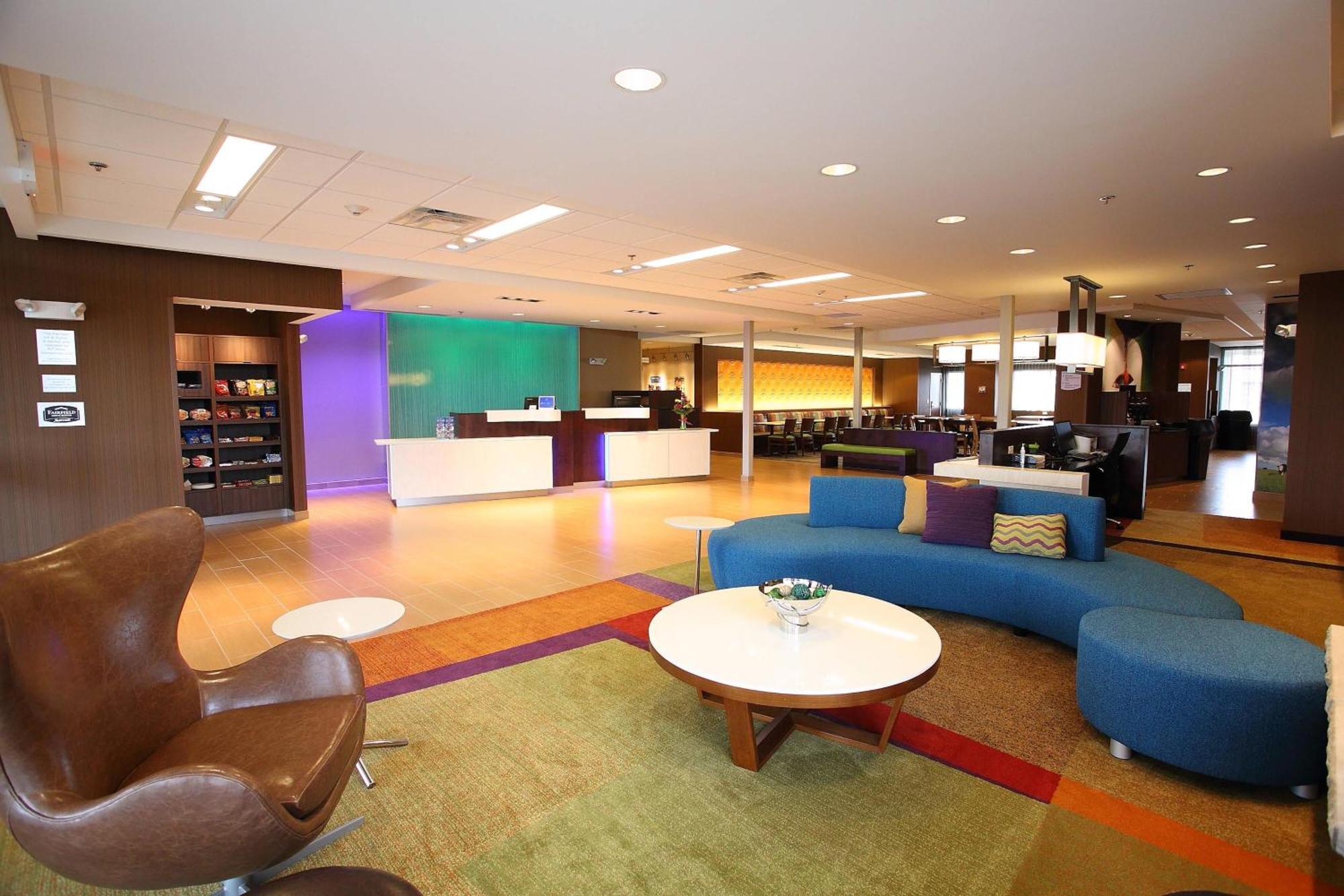 Fairfield Inn & Suites By Marriott East Grand Forks Exteriör bild