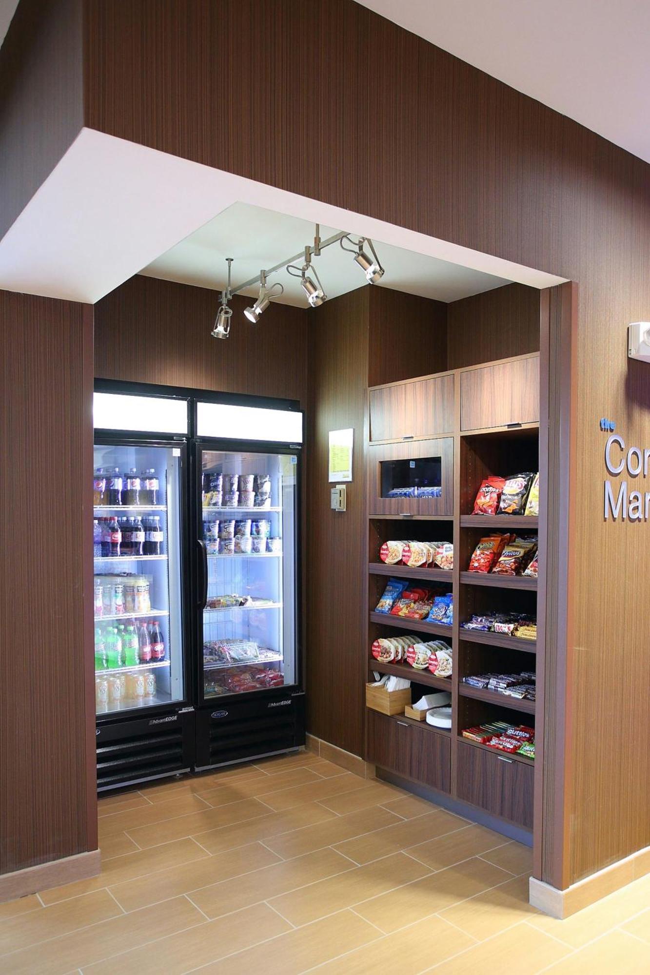 Fairfield Inn & Suites By Marriott East Grand Forks Exteriör bild